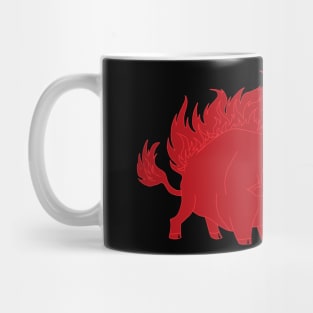 My Little Epic Battle Mug